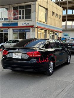 فولكسفاغن باسات